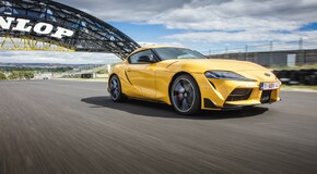 GR Supra 2019